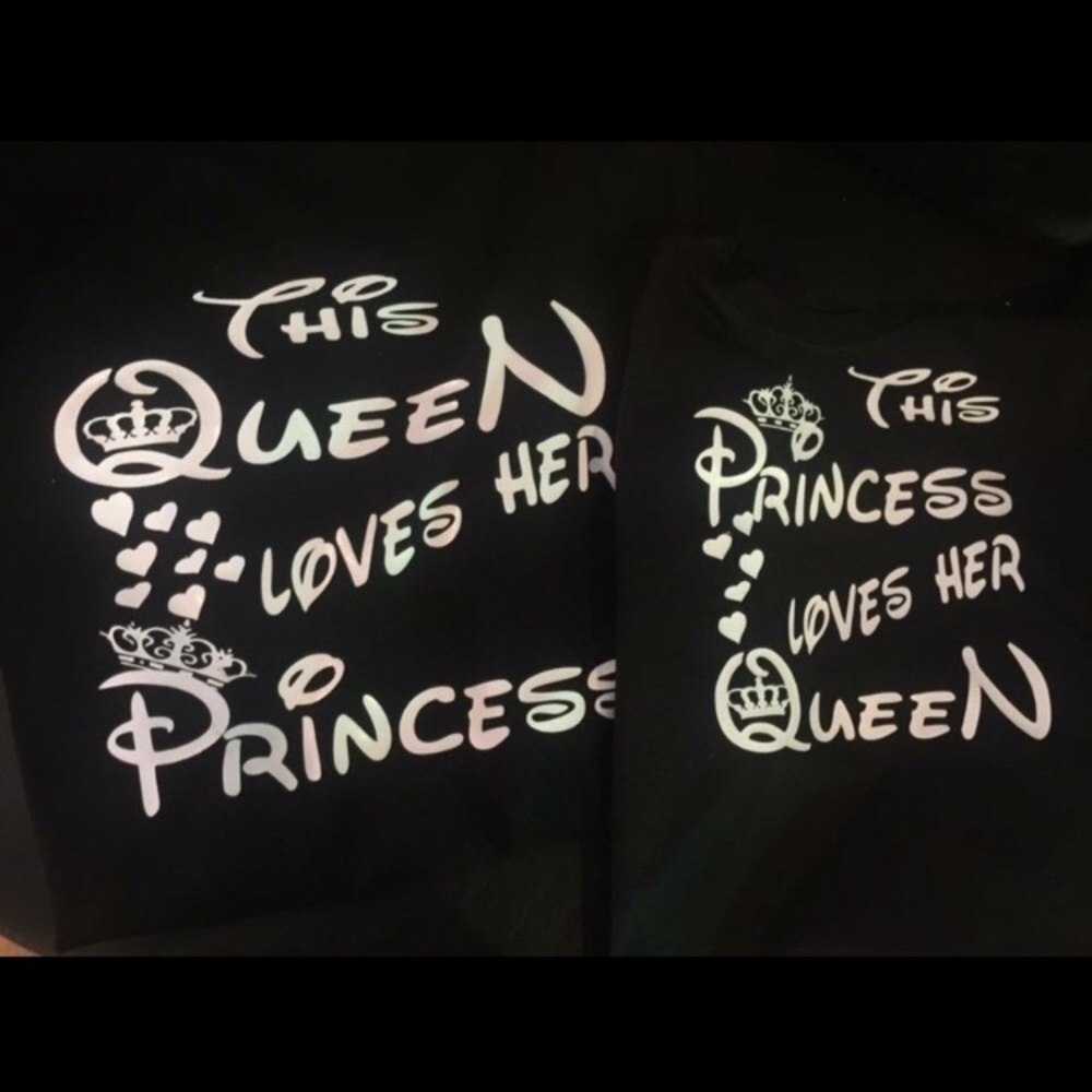 2 T-shirt’s
